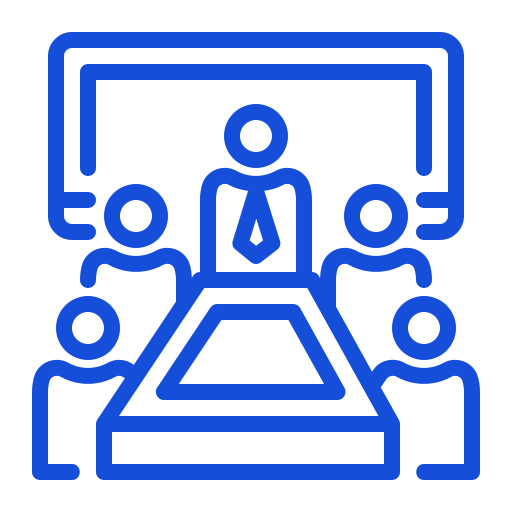 Meeting Room Icon